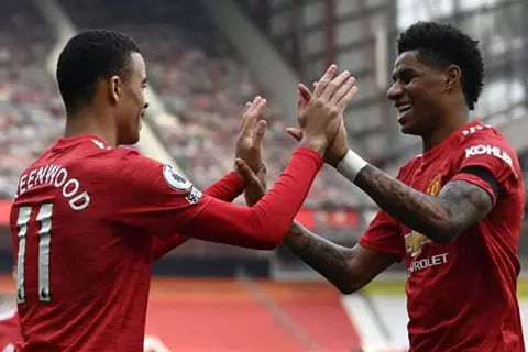 من منبوذين إلى منقذين.. تألق راشفورد وجرينوود ينعش خزائن يونايتد